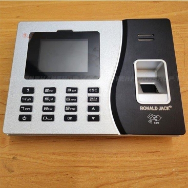 Máy chấm công vân tay Ronald Jack W800 5