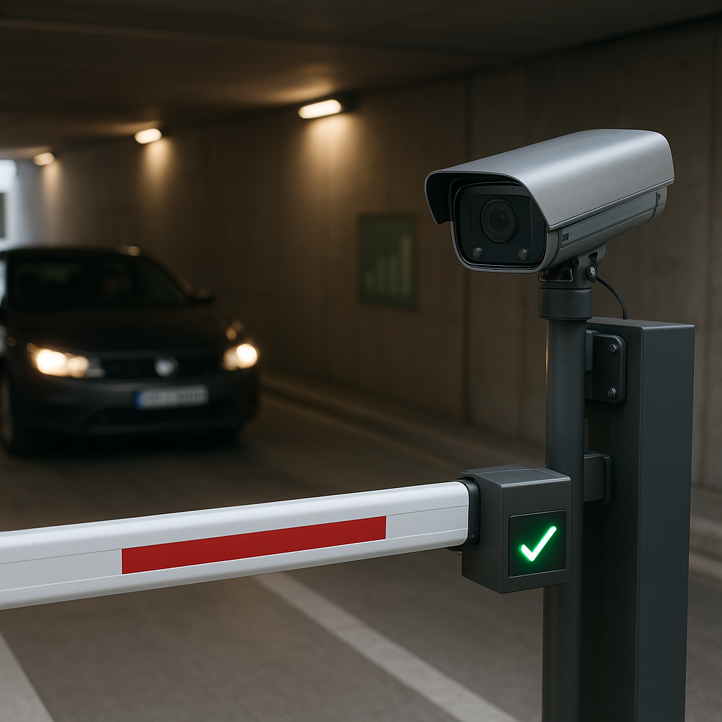 Lợi ích tài chính và vận hành khi chuyển sang camera nhận diện biển số