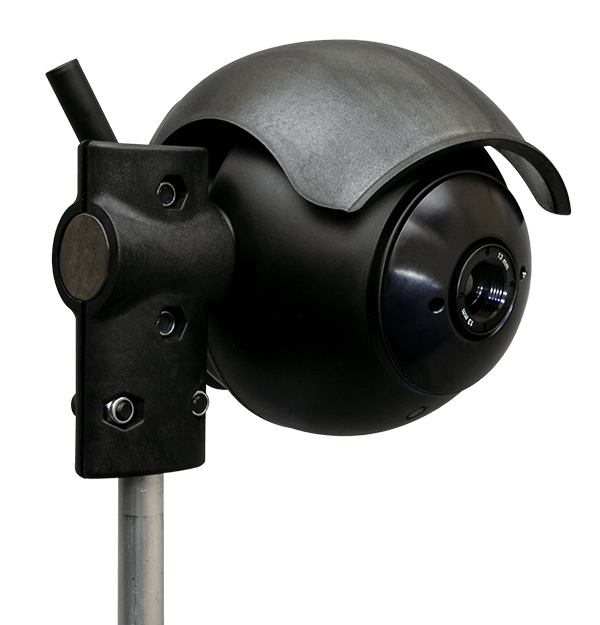 Teledyne FLIR ThermiCam AI — Cảm biến nhiệt AI giám sát giao thông