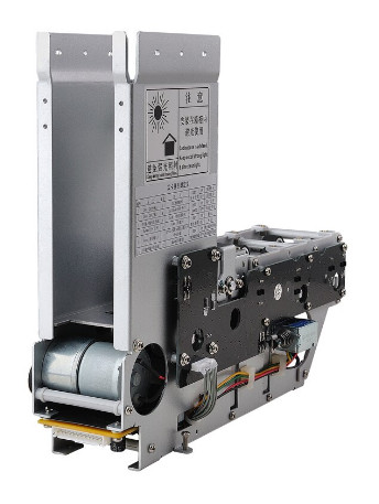 Bộ phát thẻ tự động Tenet TCD-820M 3