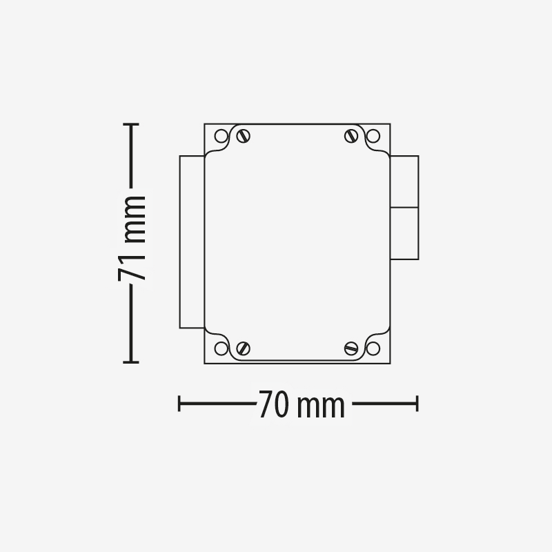 Bộ điều khiển Paxton Switch2 2
