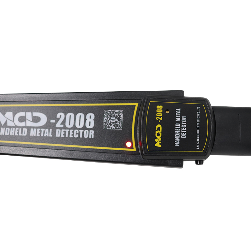 Máy dò kim loại cầm tay MCD-2008 - ảnh 2