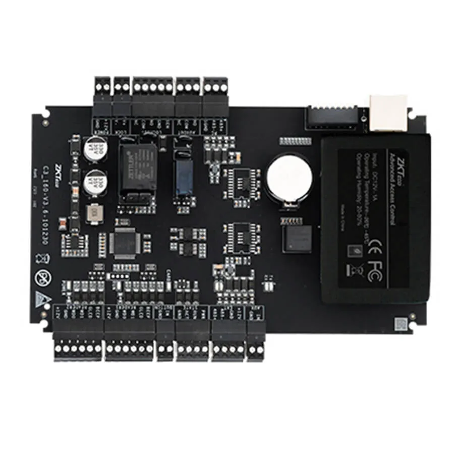 Máy chấm công ZKTeco SenseFace M2F-LR 5