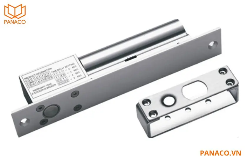 Hikvision DS-K4T108 전자식 드롭볼트 도어록 4