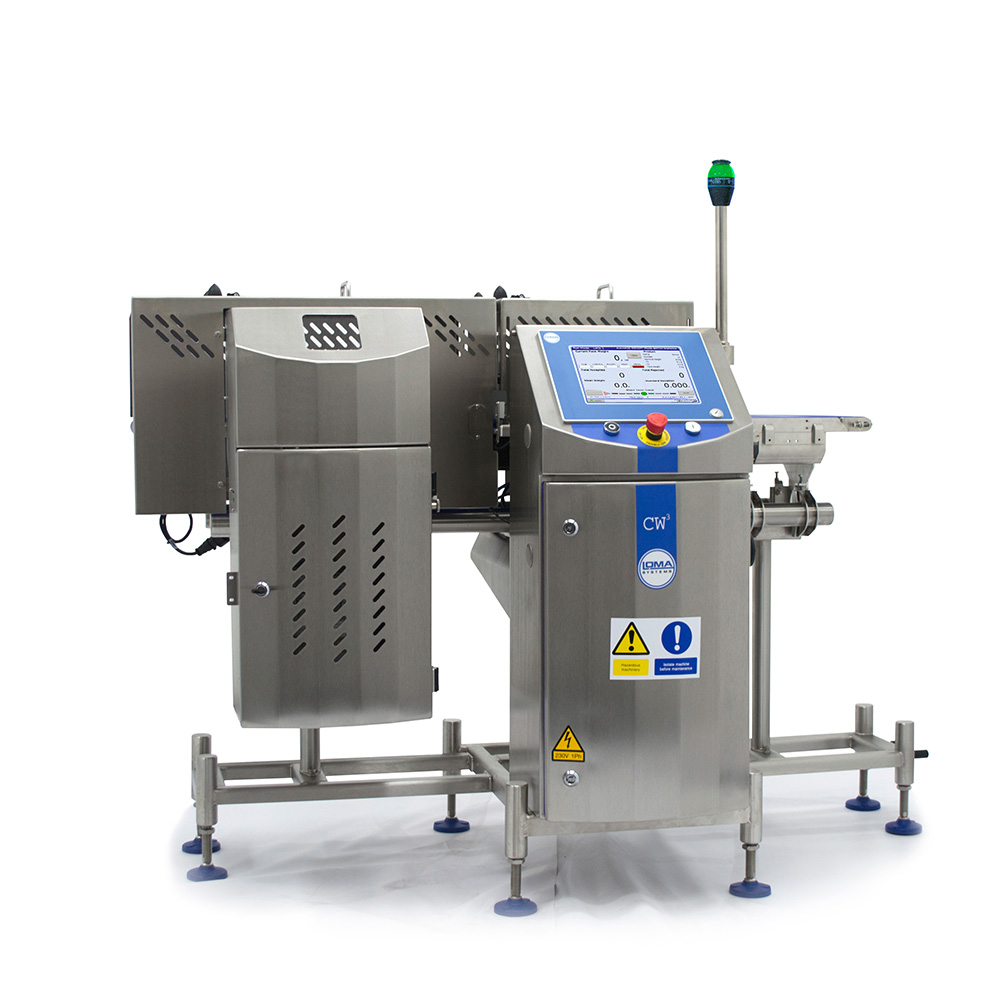 Loma Systems CW3 Dynamic Checkweigher 4