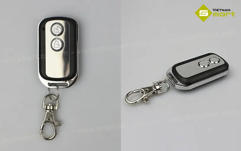 Tay điều khiển từ xa Yli WBK-400A 2