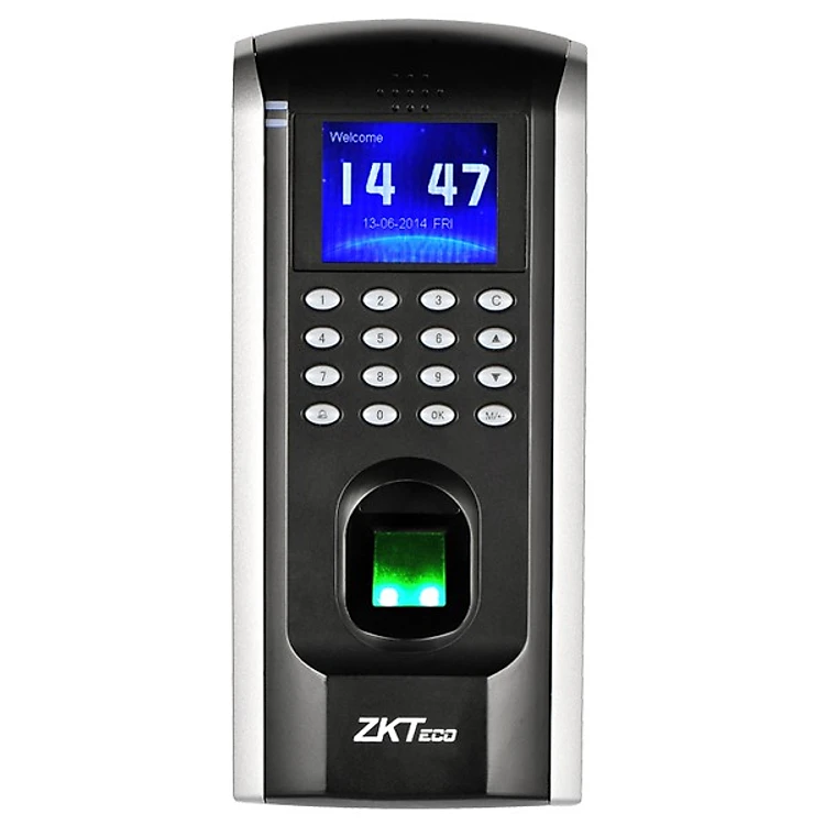 Máy Chấm Công Và Kiểm Soát Ra Vào ZKTeco SF200