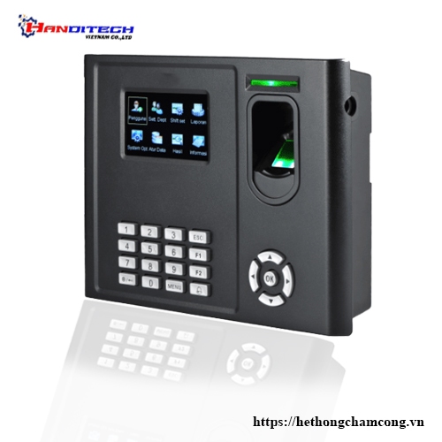 Máy chấm công vân tay thẻ Abrivision ATK100 6