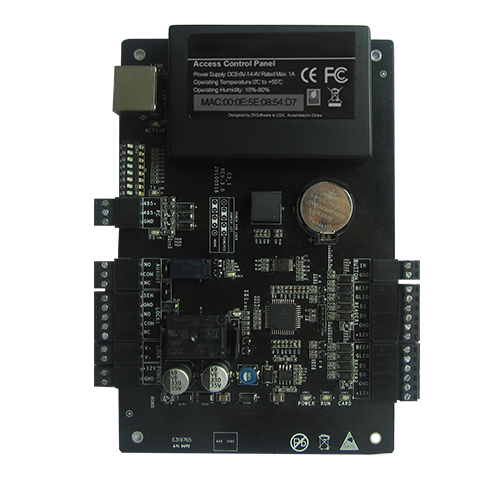 Bộ điều khiển cửa 2 cửa ZKTeco C3-200 IP-Based (C3 Series)