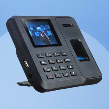 Máy chấm công vân tay Ronald Jack W800 3