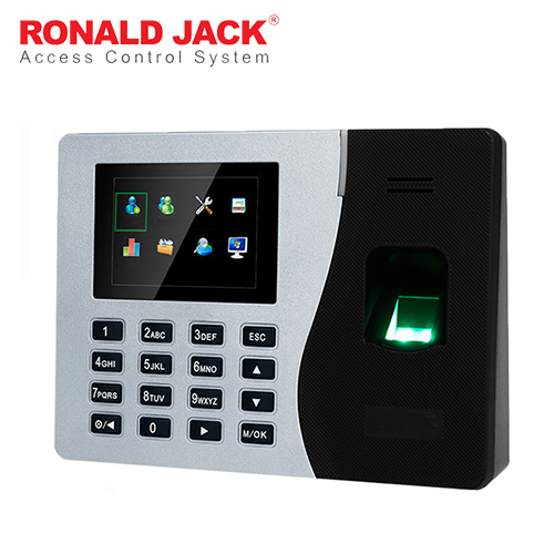 Máy chấm công vân tay Ronald Jack RJ2000 3