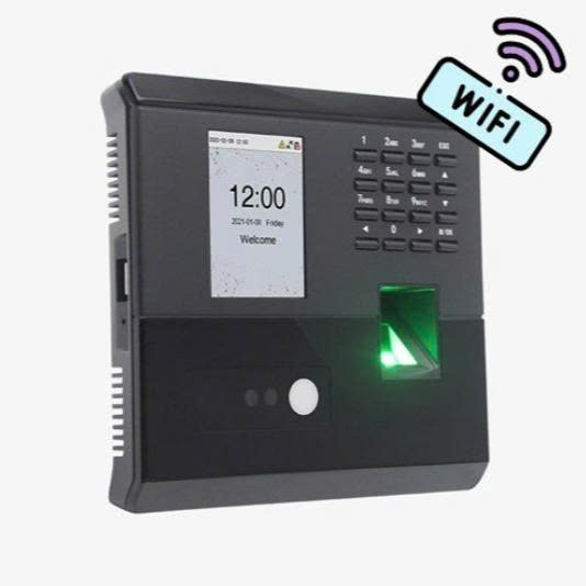 Máy chấm công khuôn mặt ZKTeco FA900 Wifi