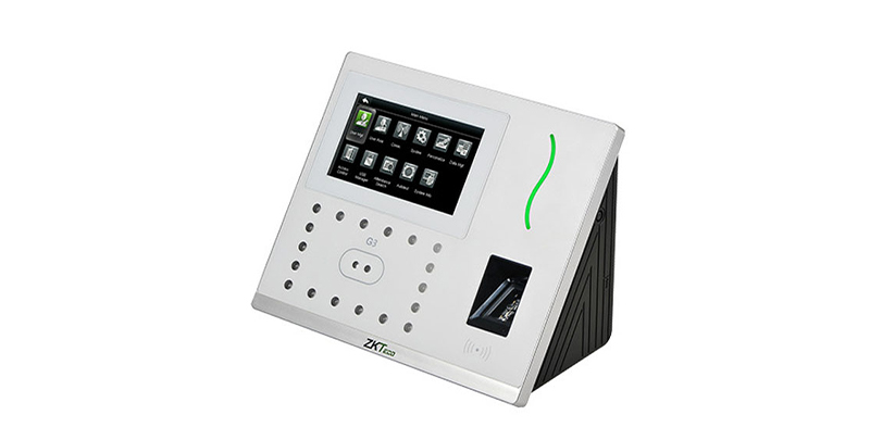 Máy chấm công khuôn mặt, lòng bàn tay ZKTeco G3 Pro