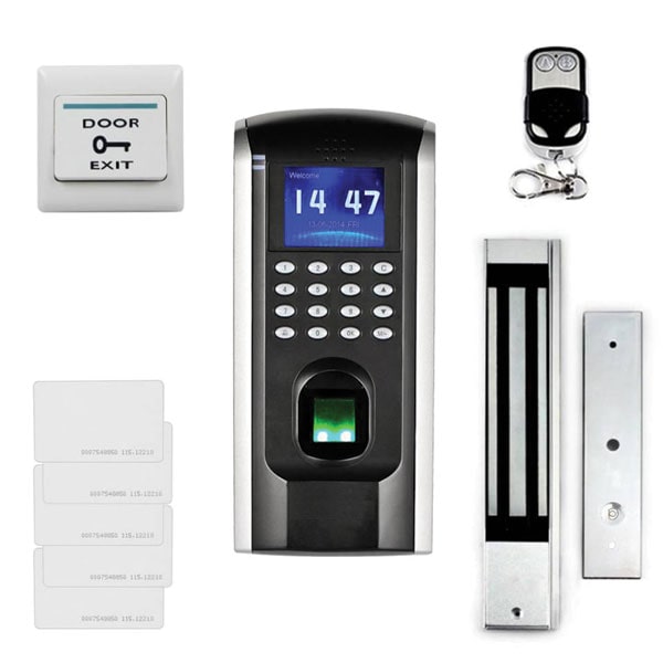 Máy chấm công vân tay Ronald Jack SF200/ID 4