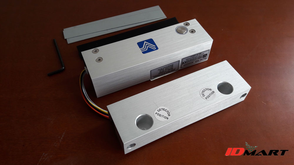 Khoá chốt rơi VT-100ST 2