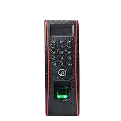 Máy Chấm Công Ronald Jack TF1700 Chính hãng 6
