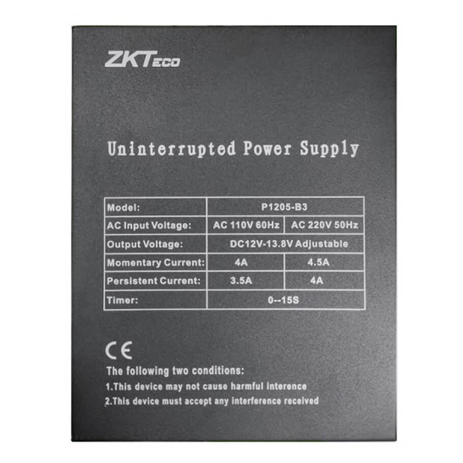 Bộ cấp nguồn liên tục P1205-B3