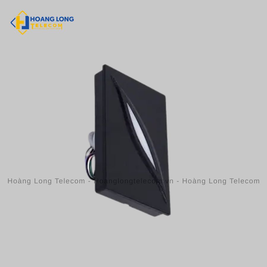 Đầu đọc thẻ ZKTeco KR101M — Mifare 13.56MHz, Wiegand 26/34, IP65 - ảnh 2