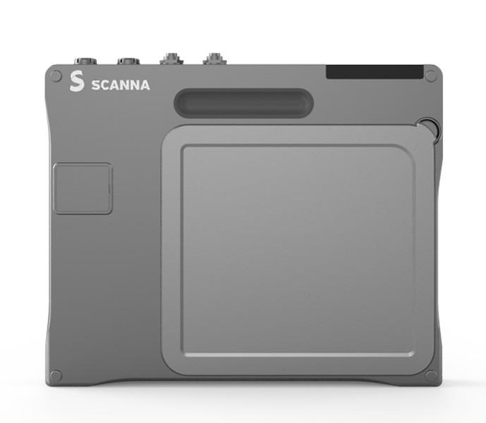 Scansilc 1824 — Hệ thống X-quang di động DR của Scanna