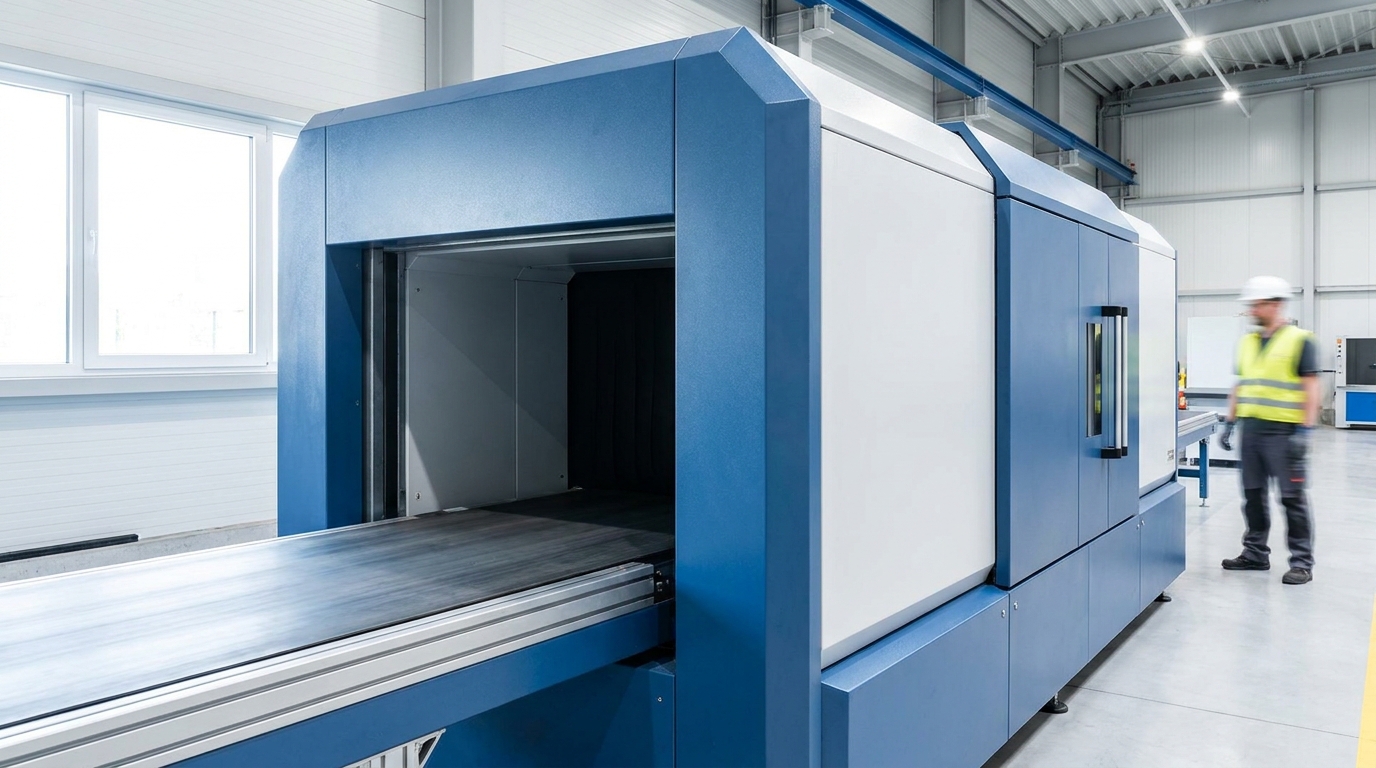 Hệ thống X-quang Multi-View CT™ — Astrophysics