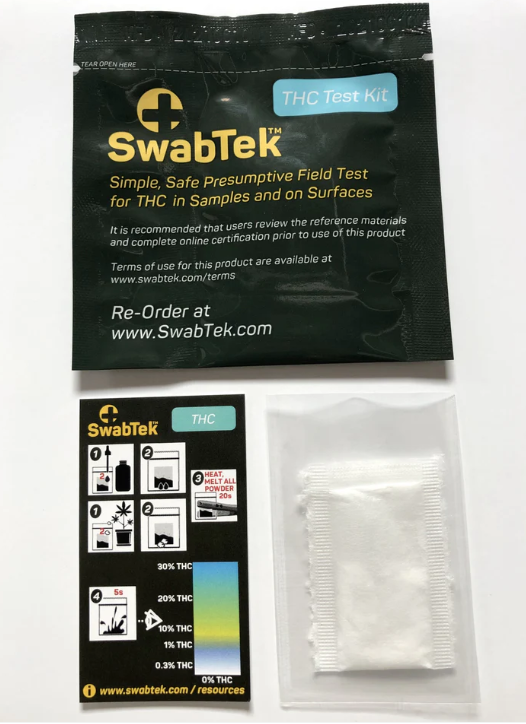 Bộ xét nghiệm THC - Gói 25