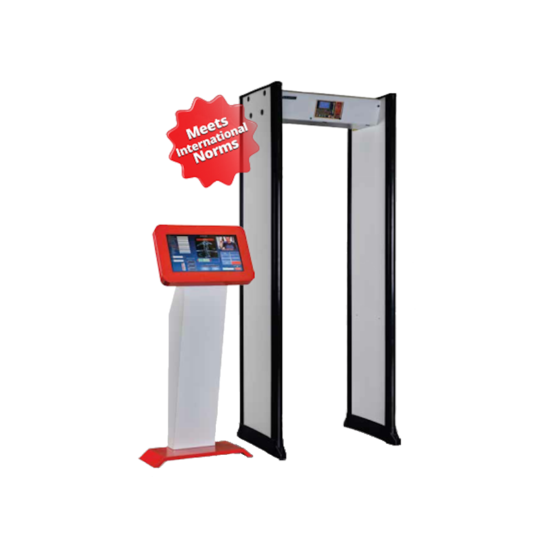 Máy dò kim loại cửa đi WG SX-I 2