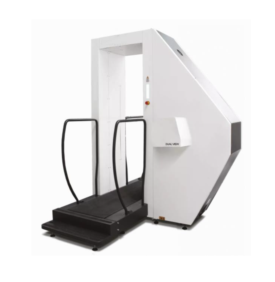 Body Scanner Dual View X-Ray – Máy quét toàn thân 2 góc nhìn