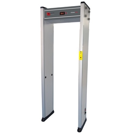Máy dò kim loại kiểm tra thân nhiệt HS Thermo-Detect