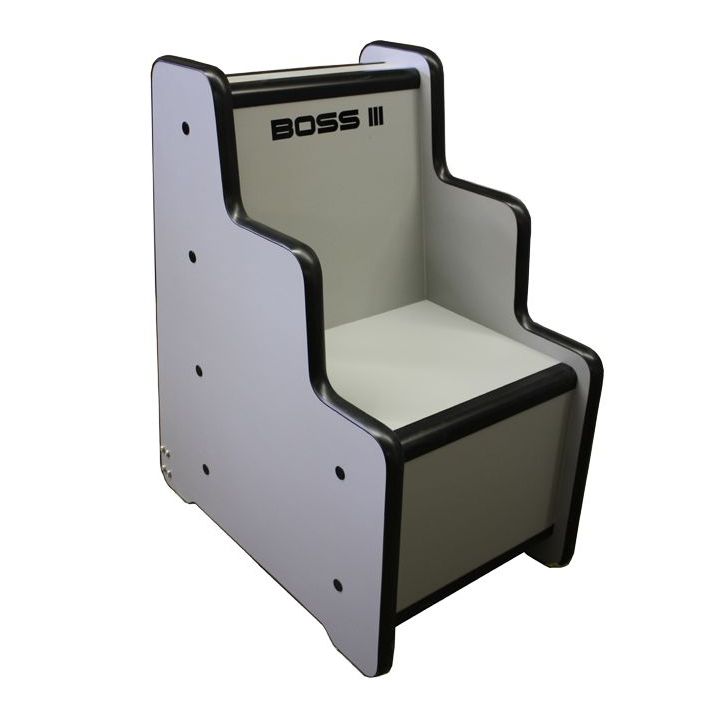 Máy quét an ninh khoang cơ thể BOSS III