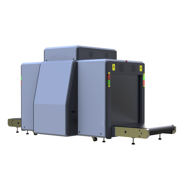 Hissco HS 8065 DV Dual-View 수하물 X-ray 검색기