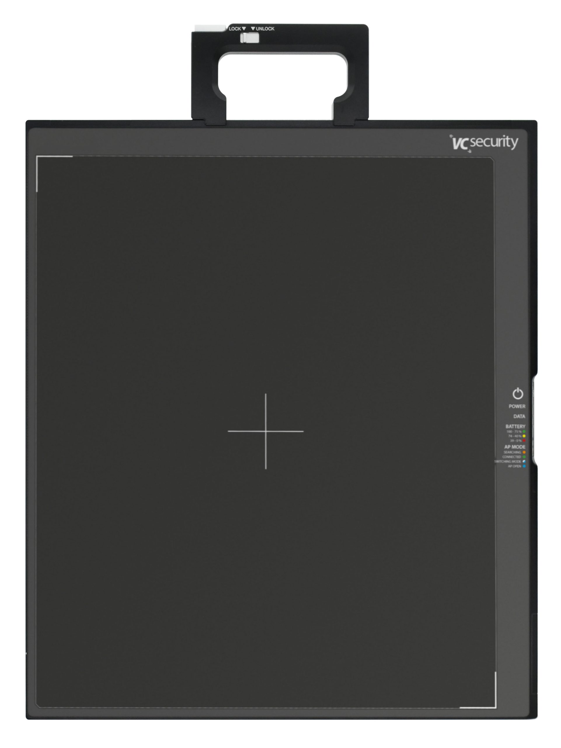 휴대용 X-ray 스캐너 Scanna DR17-V