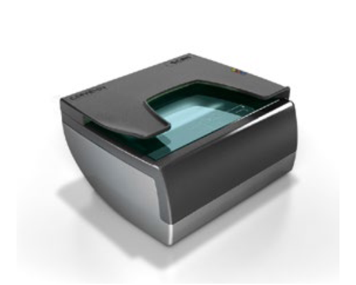 Máy quét hộ chiếu & ID Compact ID & MRZ Reader 1550-02