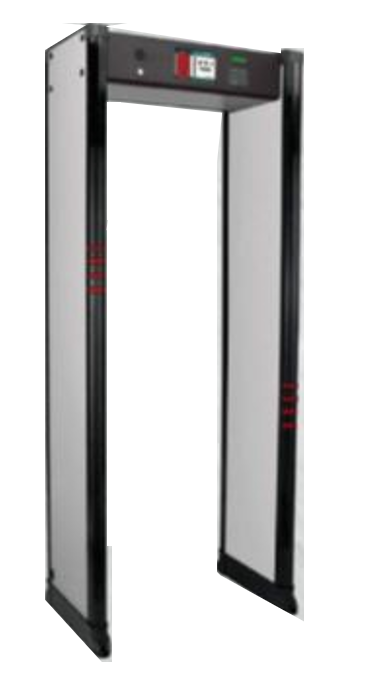 WTS33 Walk Through Metal Detector — Máy dò kim loại qua cửa 33 vùng