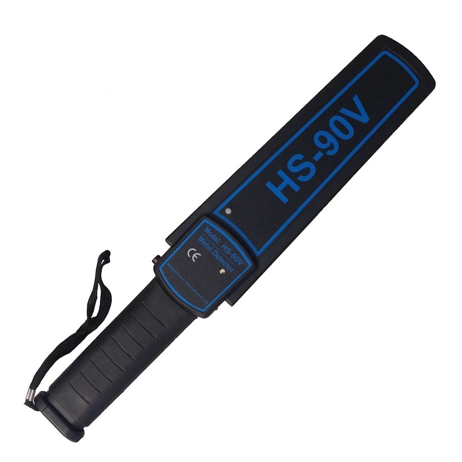 Máy dò kim loại cầm tay HS90V