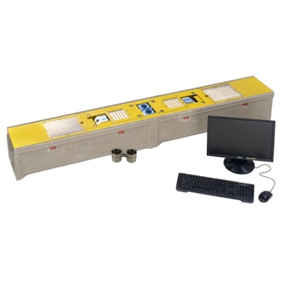 Hệ thống kiểm tra gầm xe Lowcam 150 (UVIS) 3