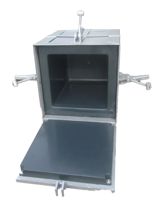 WG Mailsafe 100 — Thiết bị bảo vệ chống nổ cho thư từ