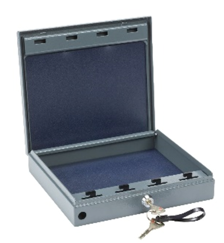 Covert Security Container 2550-05 — Hộp bảo vệ chống giám sát