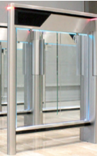Security Entrance Lanes — Cổng kiểm soát ra vào cho người (Product Code: 3040-10)