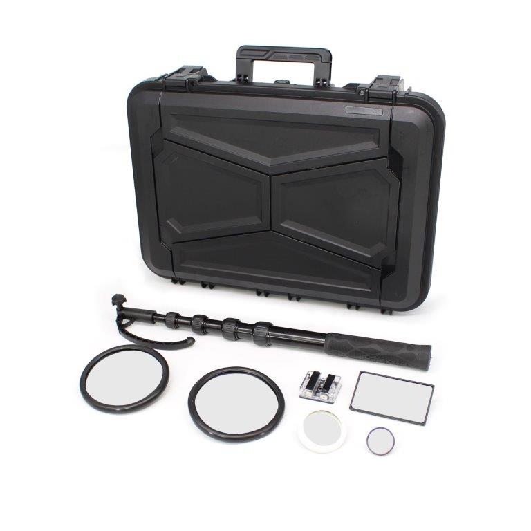 WG R Tactical Search Kit — Gương tìm kiếm chiến thuật