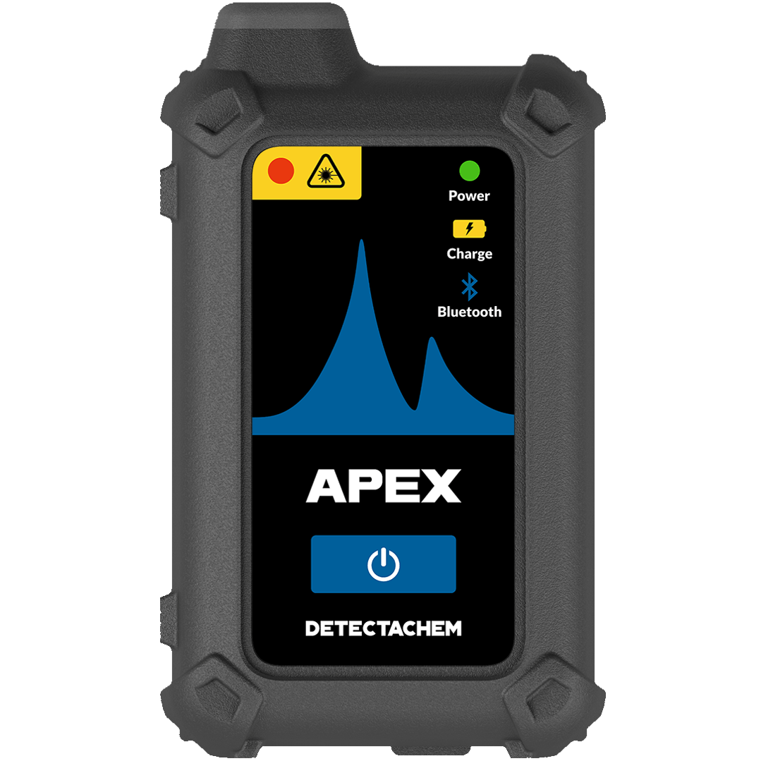 Apex R7 RAMAN — Máy nhận dạng Raman cầm tay