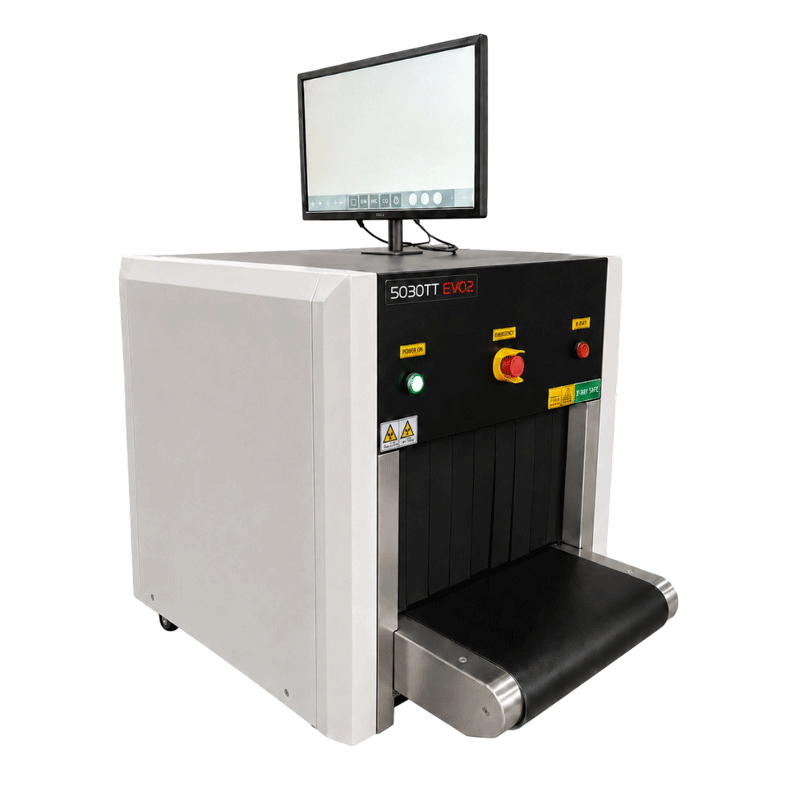 Máy soi X-ray hành lý di động Hissco HS 5030TT EVO2