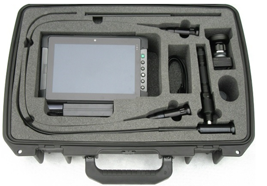 Bộ 2 sợi quang quan sát ngụy trang Covert Fibre-Scope WG 5