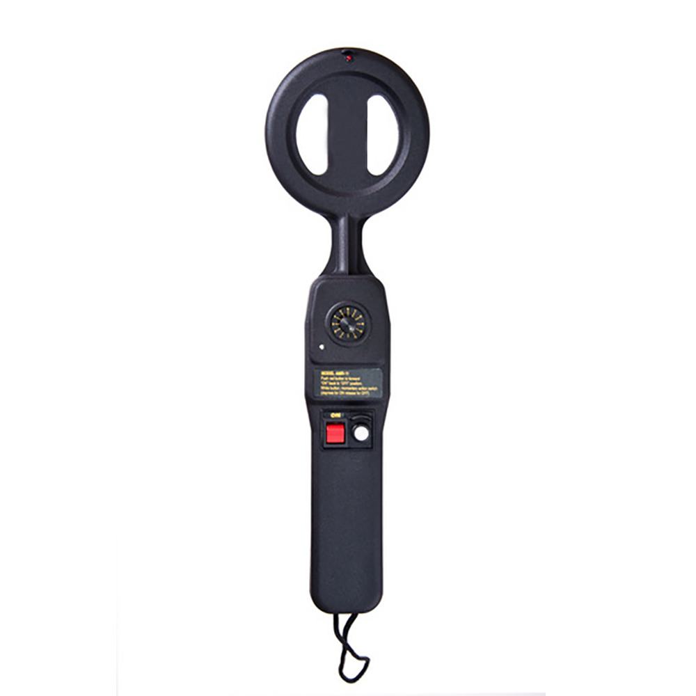 Máy dò kim loại cầm tay HS11 Type: AMR