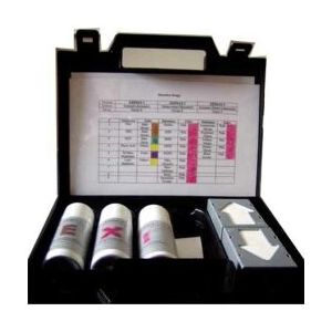 Bộ Kit Kiểm Tra Hiện Trường Nhận Dạng và Phát Hiện Chất Nổ WG