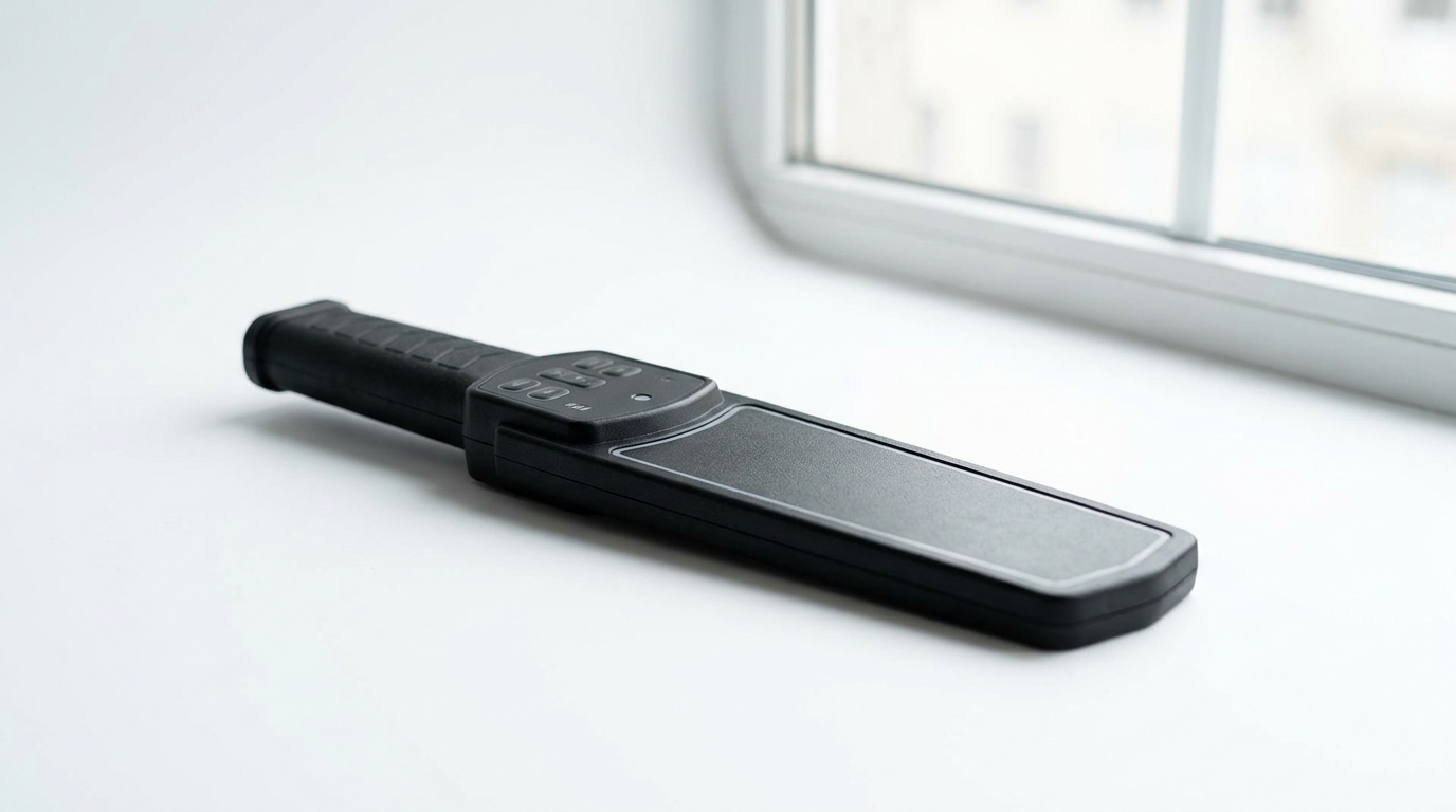 Astrophysics Argon Hand-Held™ Handheld Metal Detector