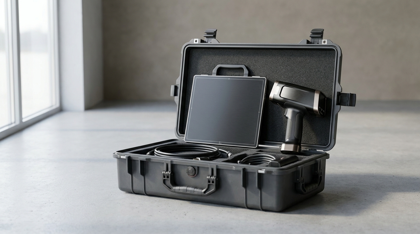 WG Portable X-Ray Imaging System — 便携式X射线物体检查设备