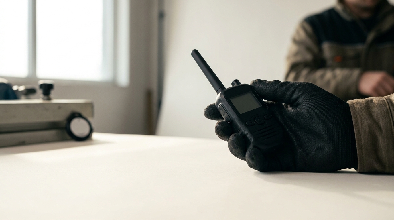 Bluetooth Activity Locator WG — Thiết bị phát hiện hoạt động Bluetooth