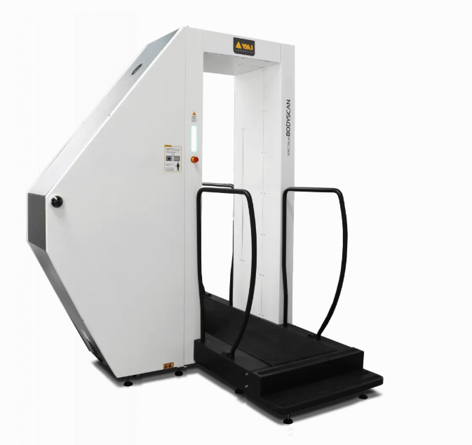 Máy quét toàn thân Body Scanner Single View X-Ray