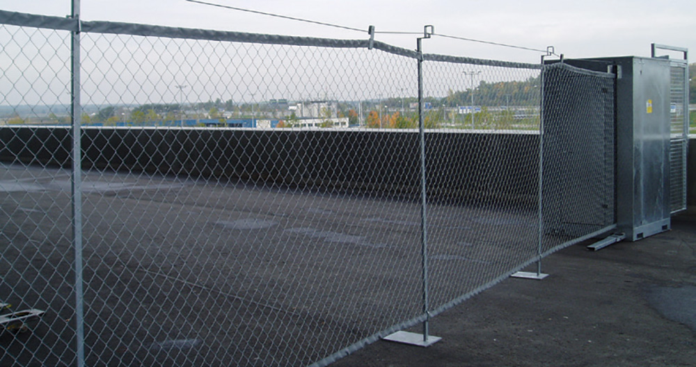 FenceBox — Thiết bị kiểm soát ra vào gắn hàng rào