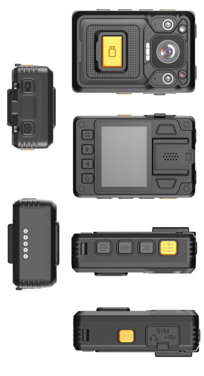 Camera Body T22 — Westminster (Camera đeo người)